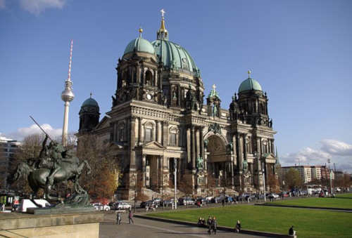 Catedral Berlin