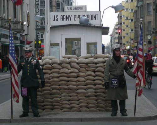 Checkpoint Charlie