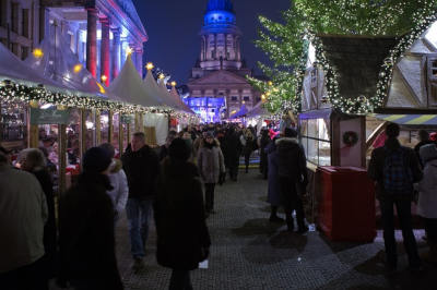 Mercado de Navidad Berlin