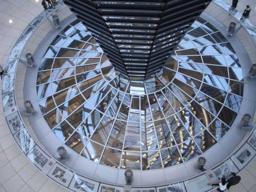 Berlin dos dias Reichstag