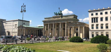 Puerta Brandenburgo
