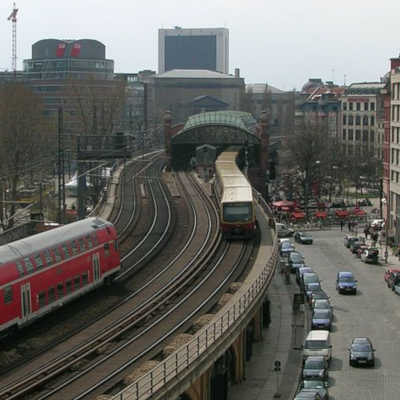 Viajar a Berlín